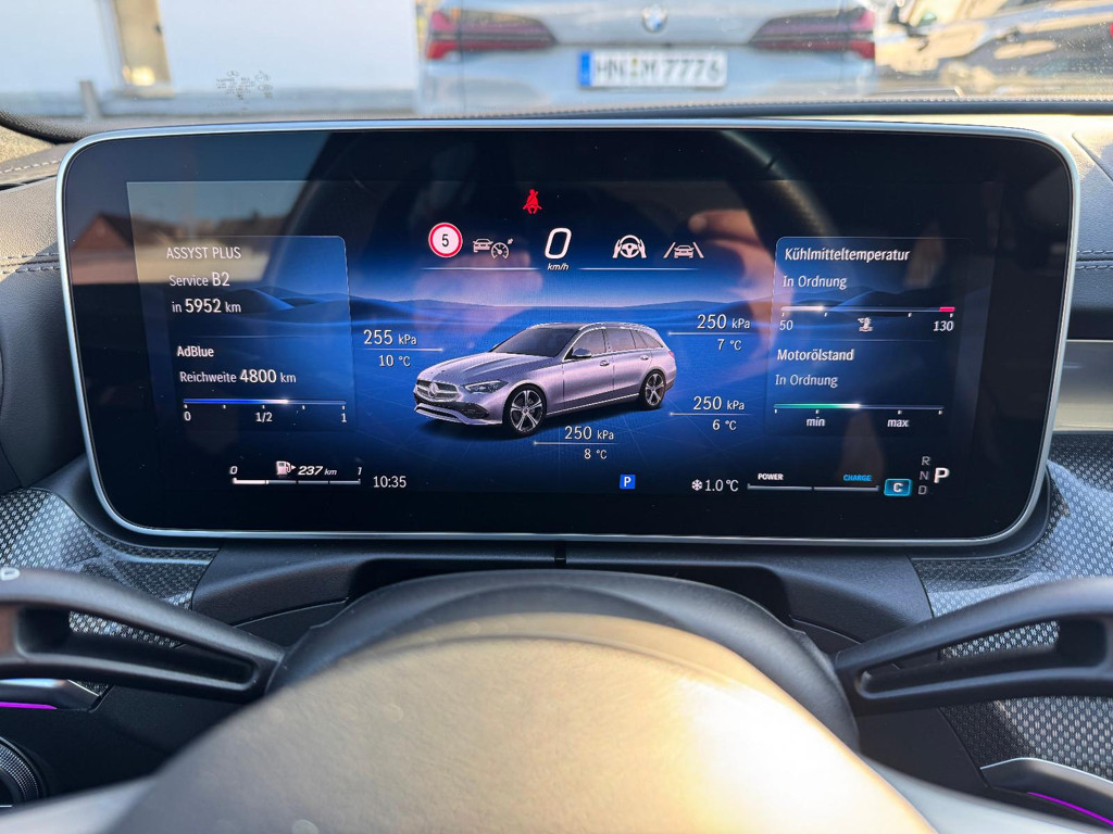 Mercedes-Benz C-Klasse