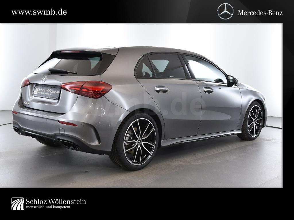 Mercedes-Benz A-Klasse