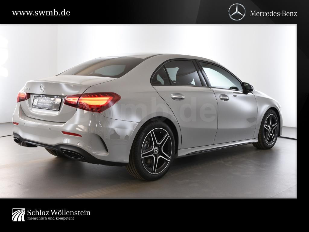 Mercedes-Benz A-Klasse