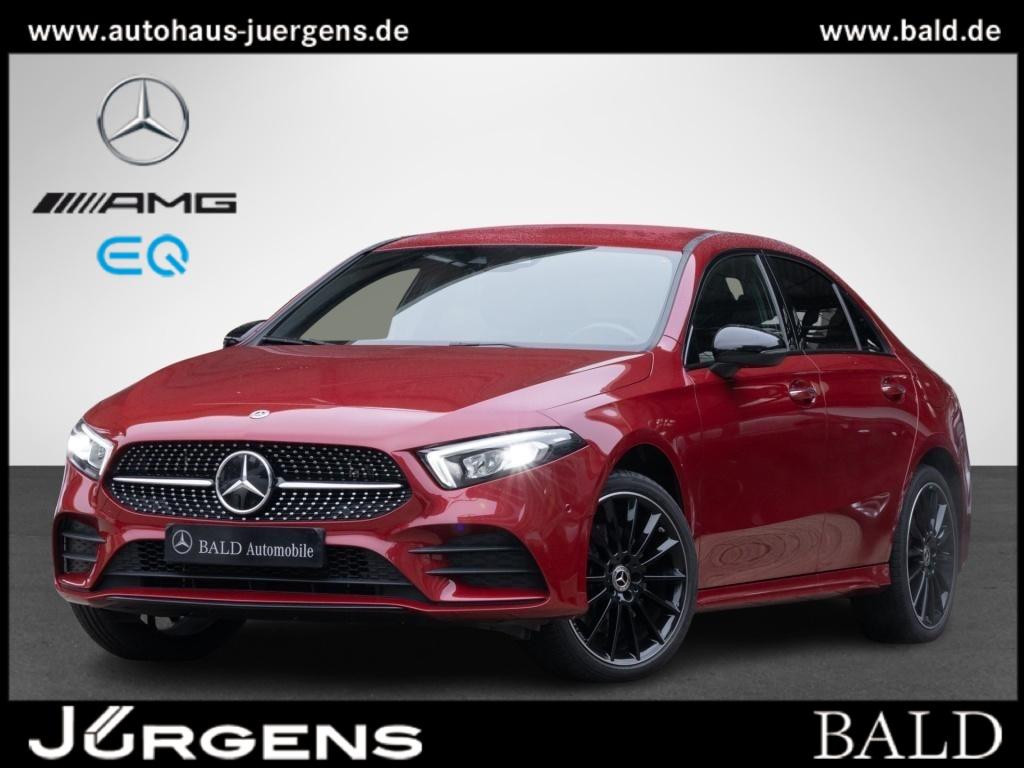 Mercedes-Benz A-Klasse A 250 AMG Line Sport Edition Sportpakket A 250 e