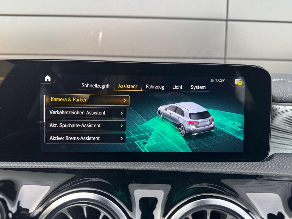 Mercedes-Benz A-Klasse