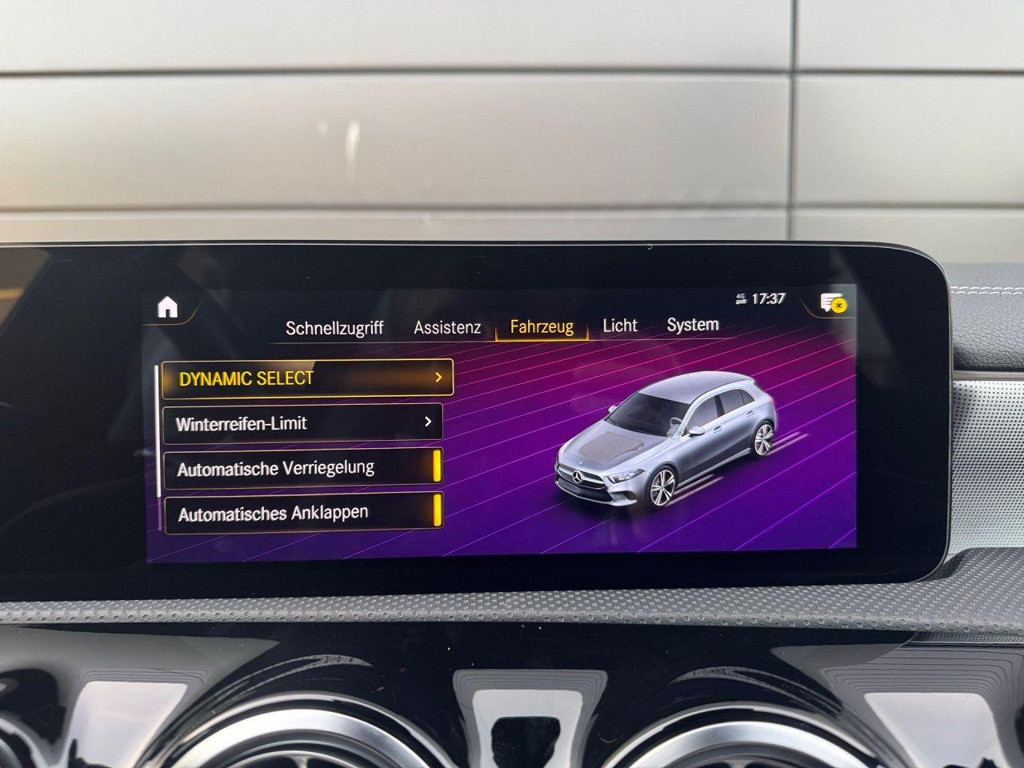 Mercedes-Benz A-Klasse