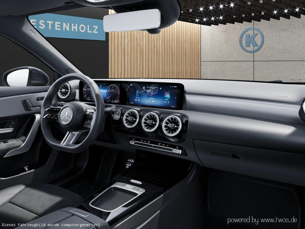 Mercedes-Benz A-Klasse