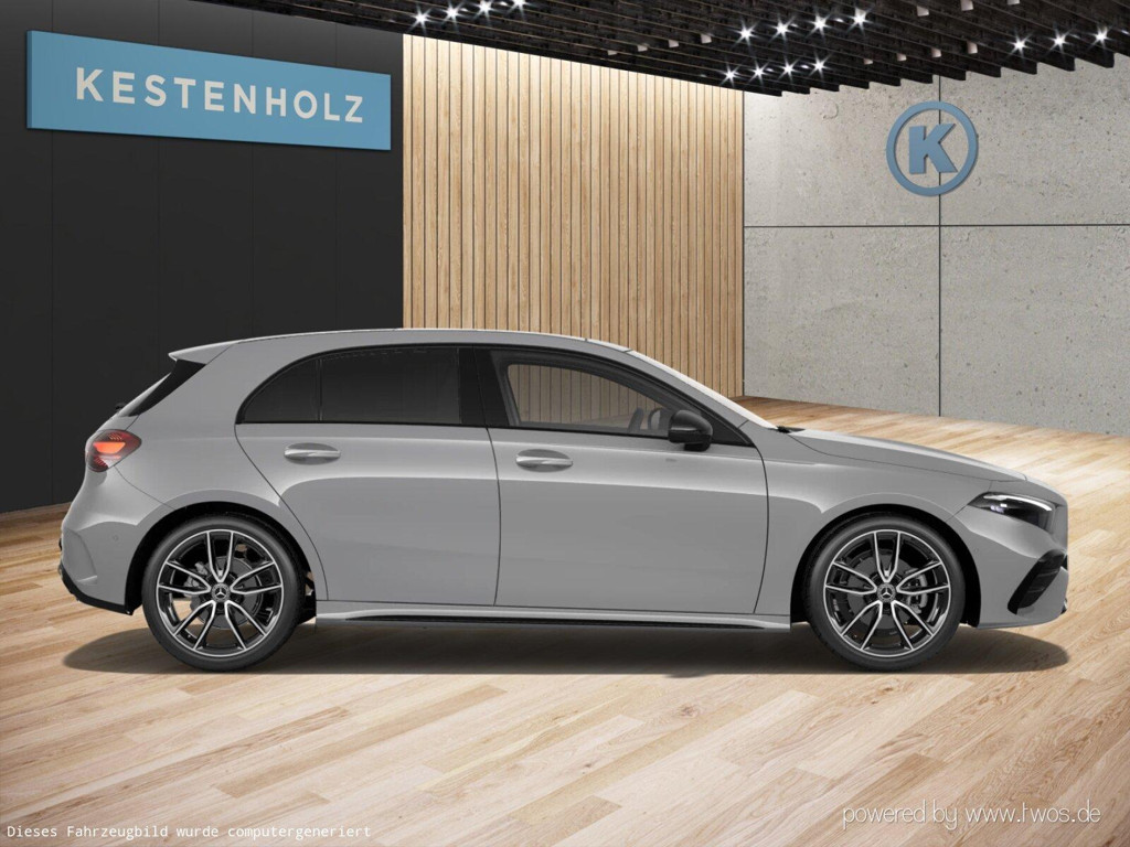 Mercedes-Benz A-Klasse