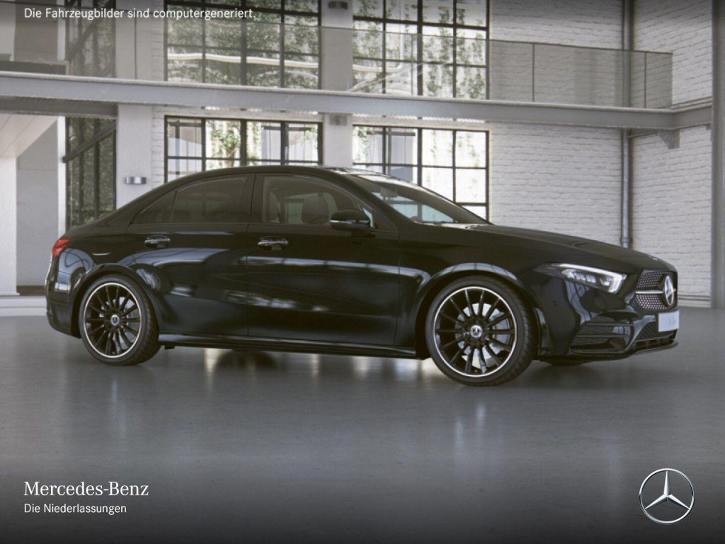 Mercedes-Benz A-Klasse