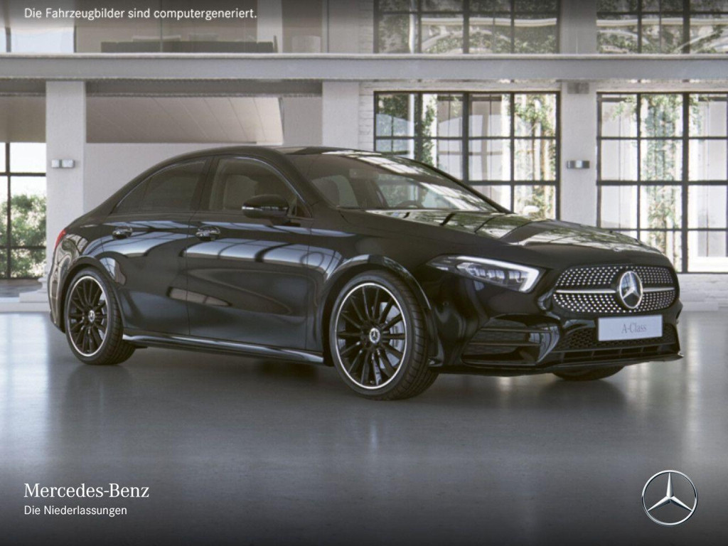 Mercedes-Benz A-Klasse