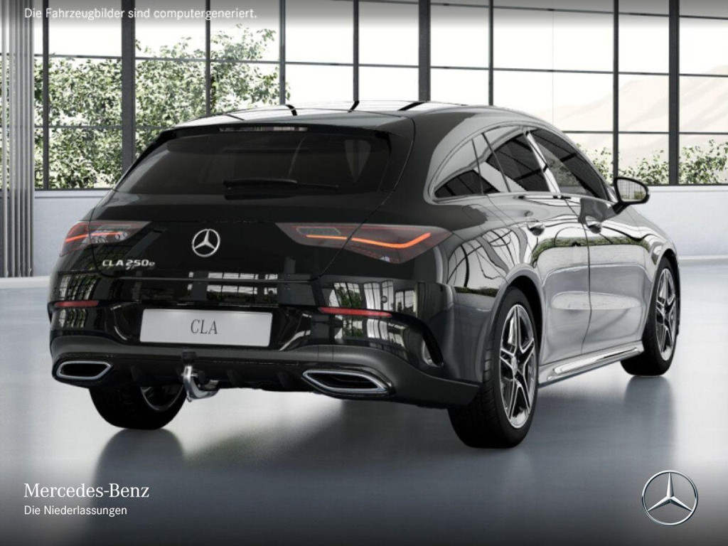 Mercedes-Benz CLA-Klasse CLA 250 AMG Line Shooting Brake Premium CLA 250 e