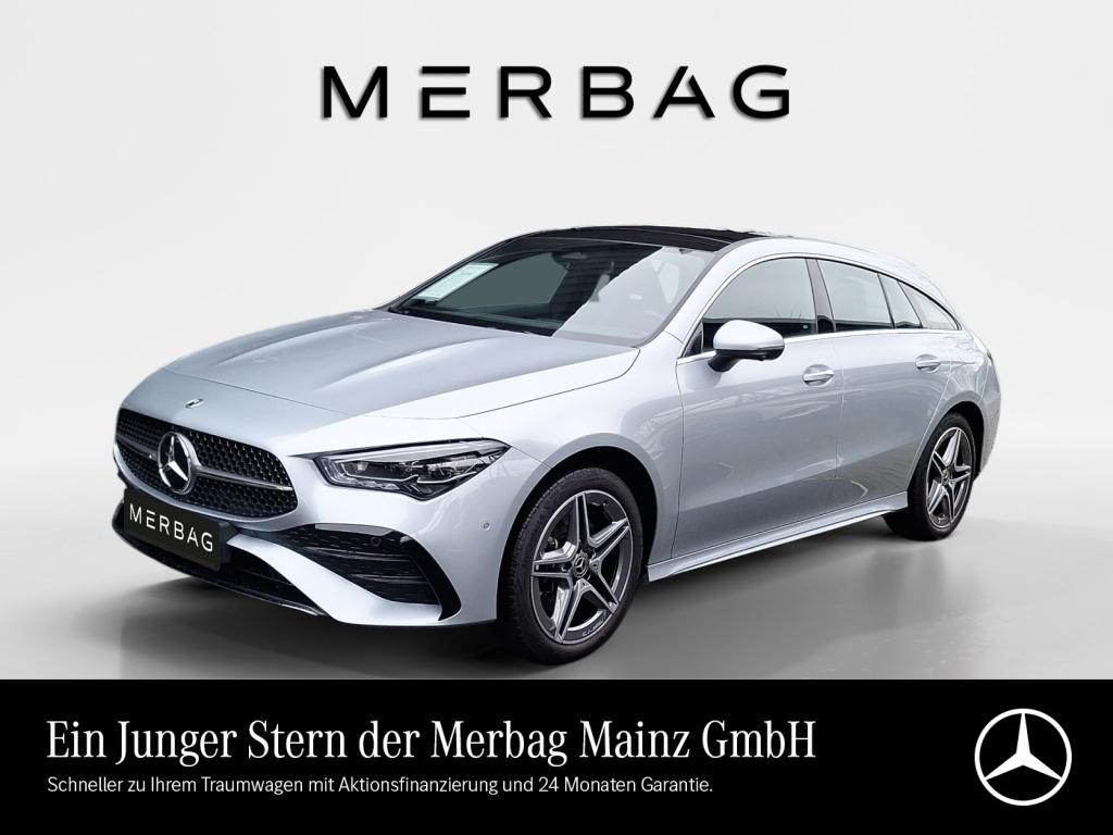 Mercedes-Benz CLA-Klasse CLA 250 AMG Line Shooting Brake Premium CLA 250 e Premium Plus