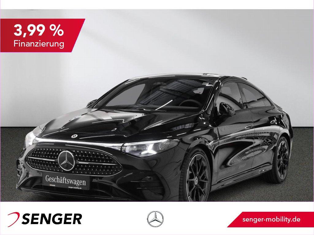 Mercedes-Benz CLA-Klasse CLA 200 AMG Line