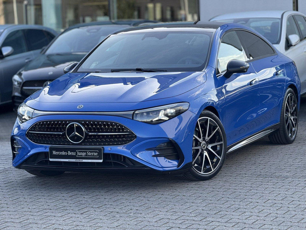 Mercedes-Benz CLA-Klasse CLA 200 AMG Line