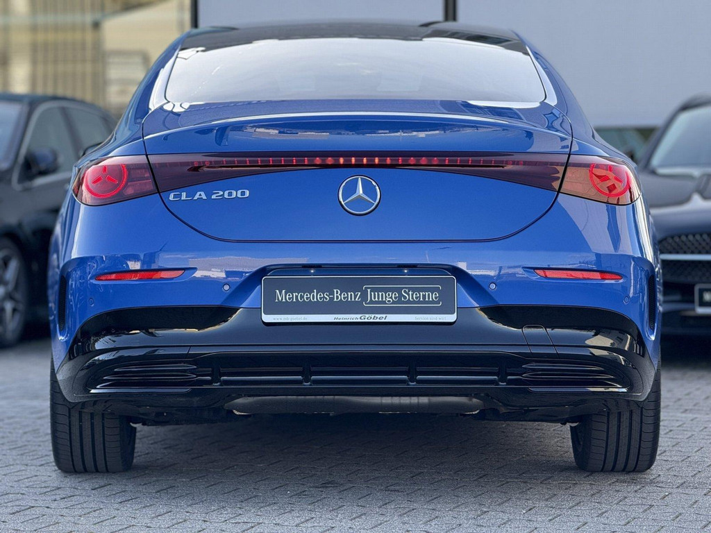 Mercedes-Benz CLA-Klasse