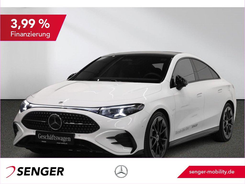 Mercedes-Benz CLA-Klasse CLA 200 AMG Line