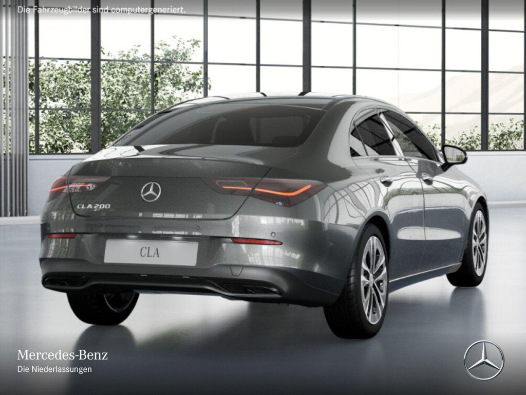 Mercedes-Benz CLA-Klasse