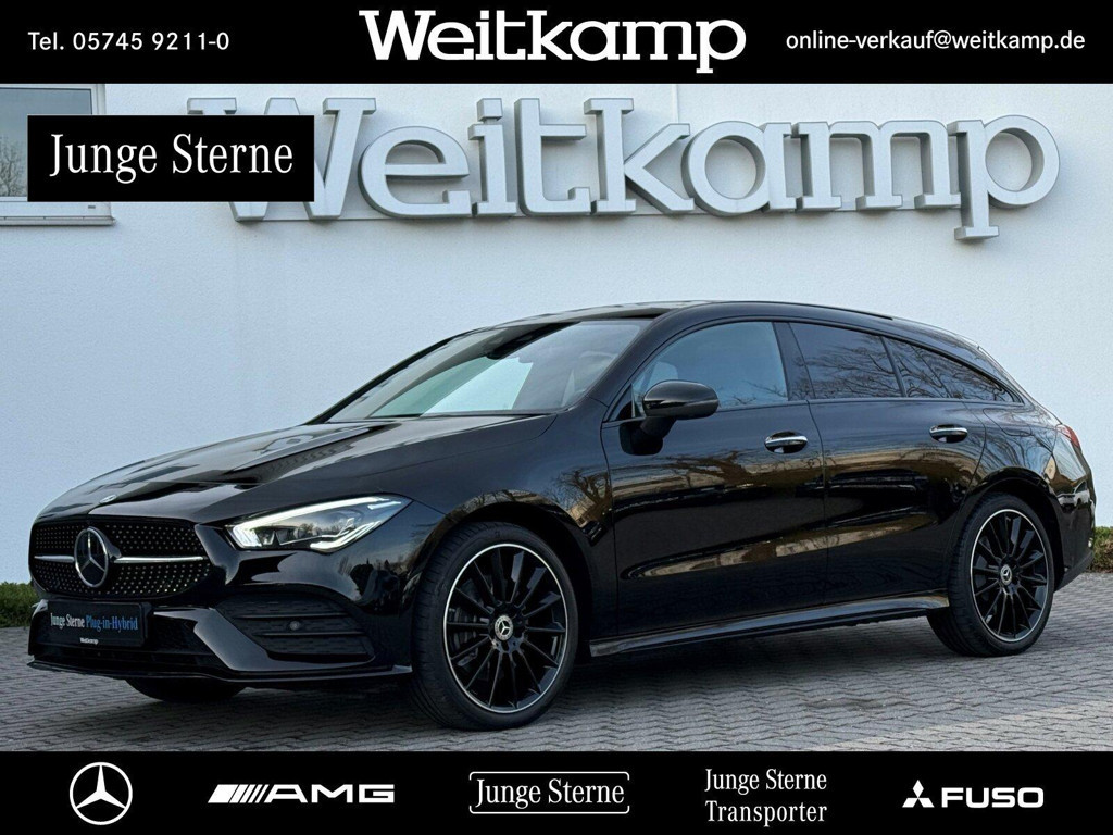 Mercedes-Benz CLA-Klasse CLA 250 AMG Line Shooting Brake CLA 250 e