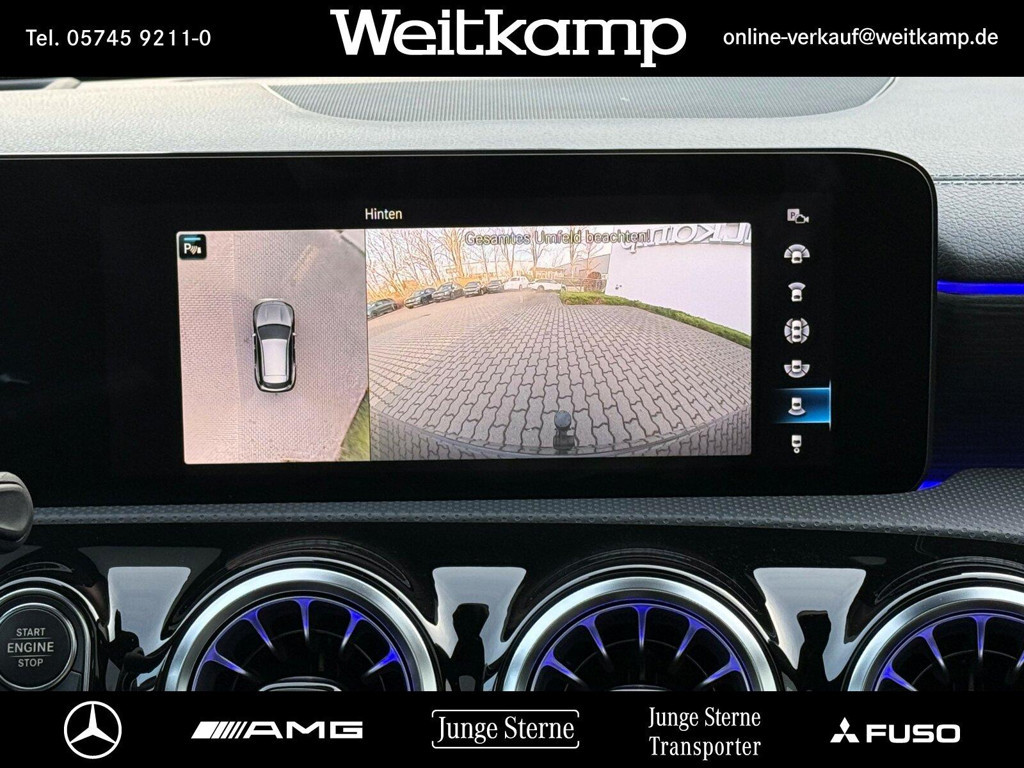 Mercedes-Benz CLA-Klasse