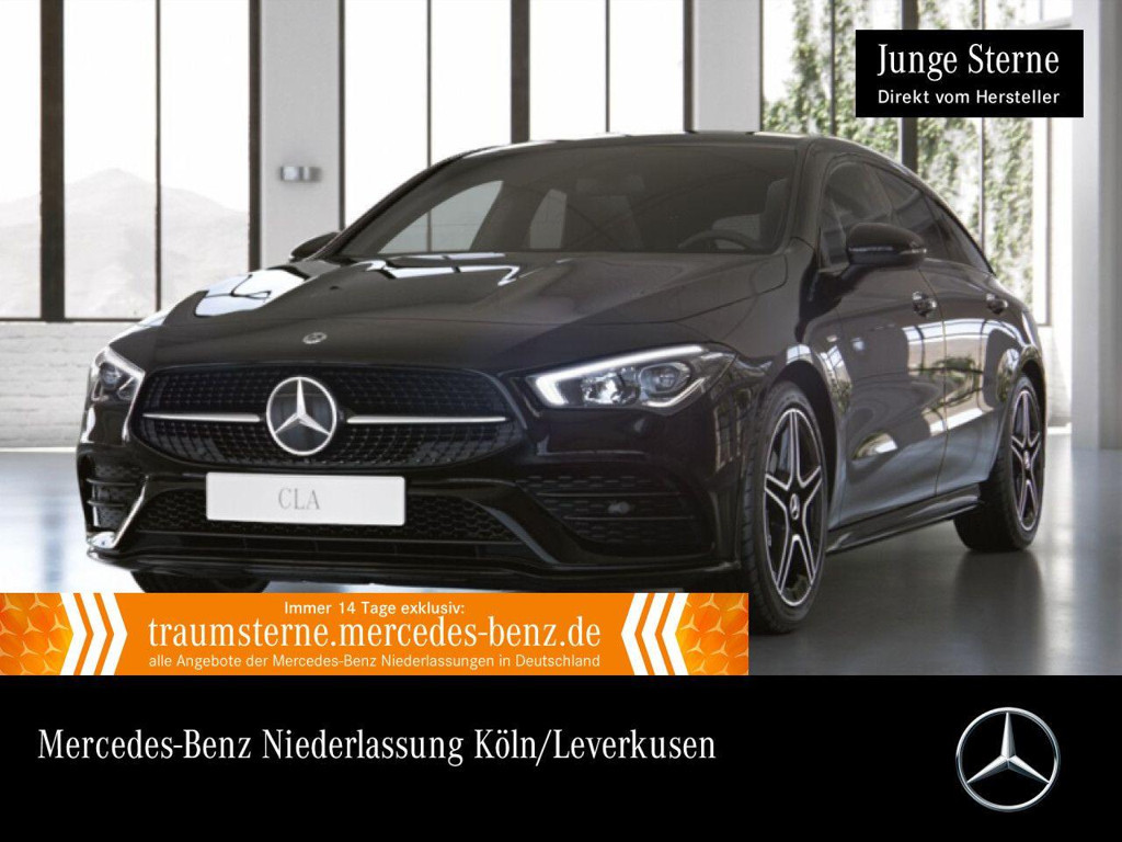 Mercedes-Benz CLA-Klasse CLA 250 AMG Line Shooting Brake CLA 250 e