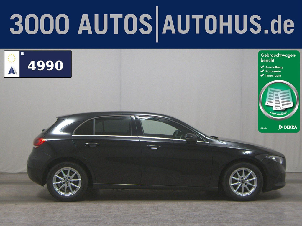 Mercedes-Benz A-Klasse A 200 A 200 d