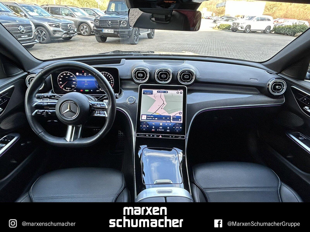 Mercedes-Benz C-Klasse