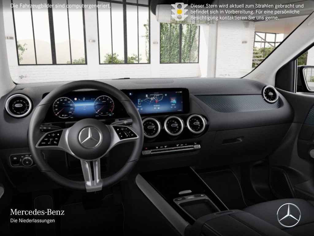 Mercedes-Benz B-Klasse