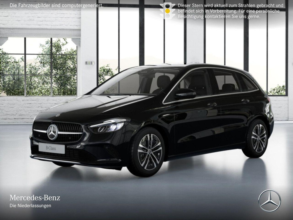 Mercedes-Benz B-Klasse
