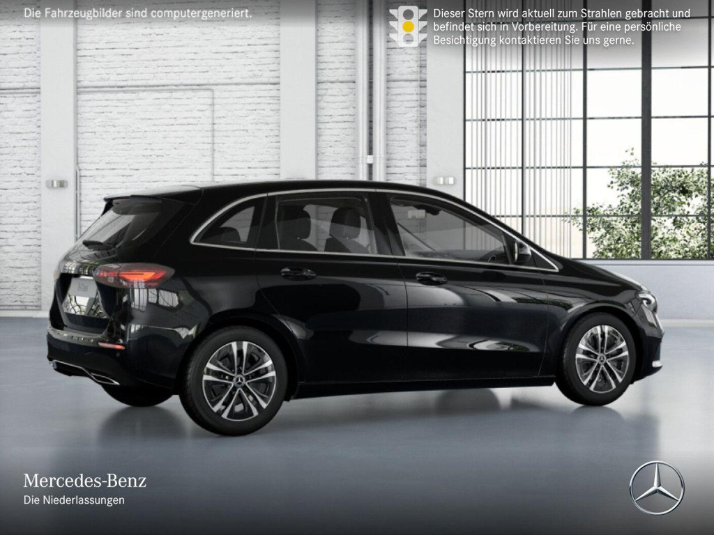 Mercedes-Benz B-Klasse