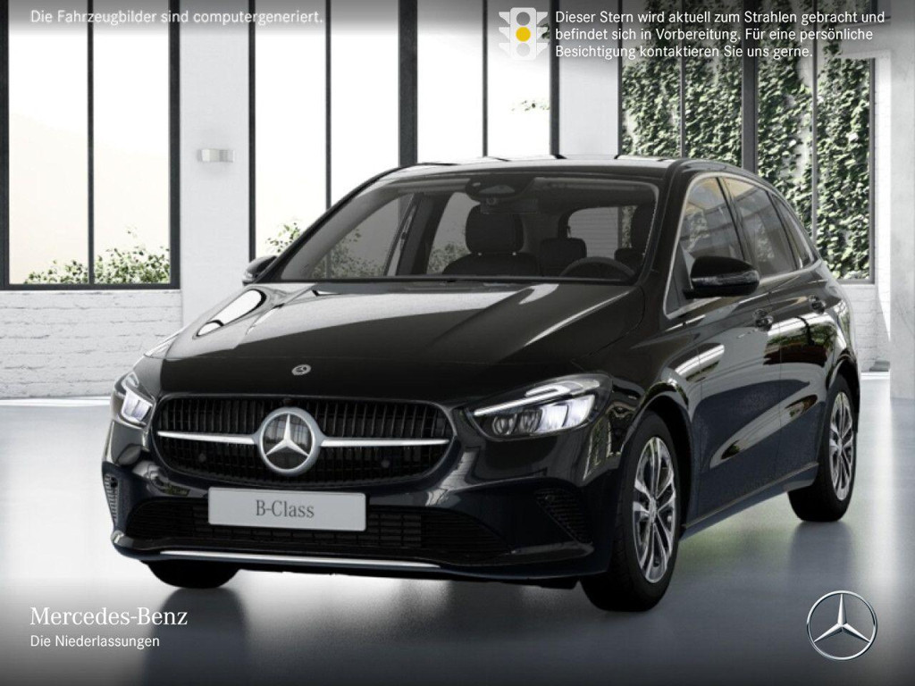 Mercedes-Benz B-Klasse