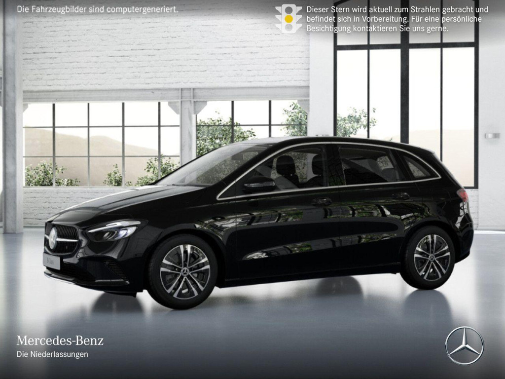 Mercedes-Benz B-Klasse