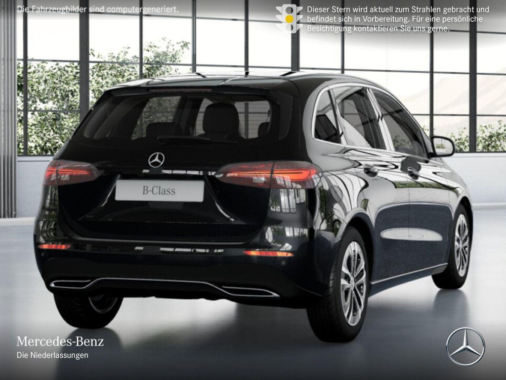 Mercedes-Benz B-Klasse