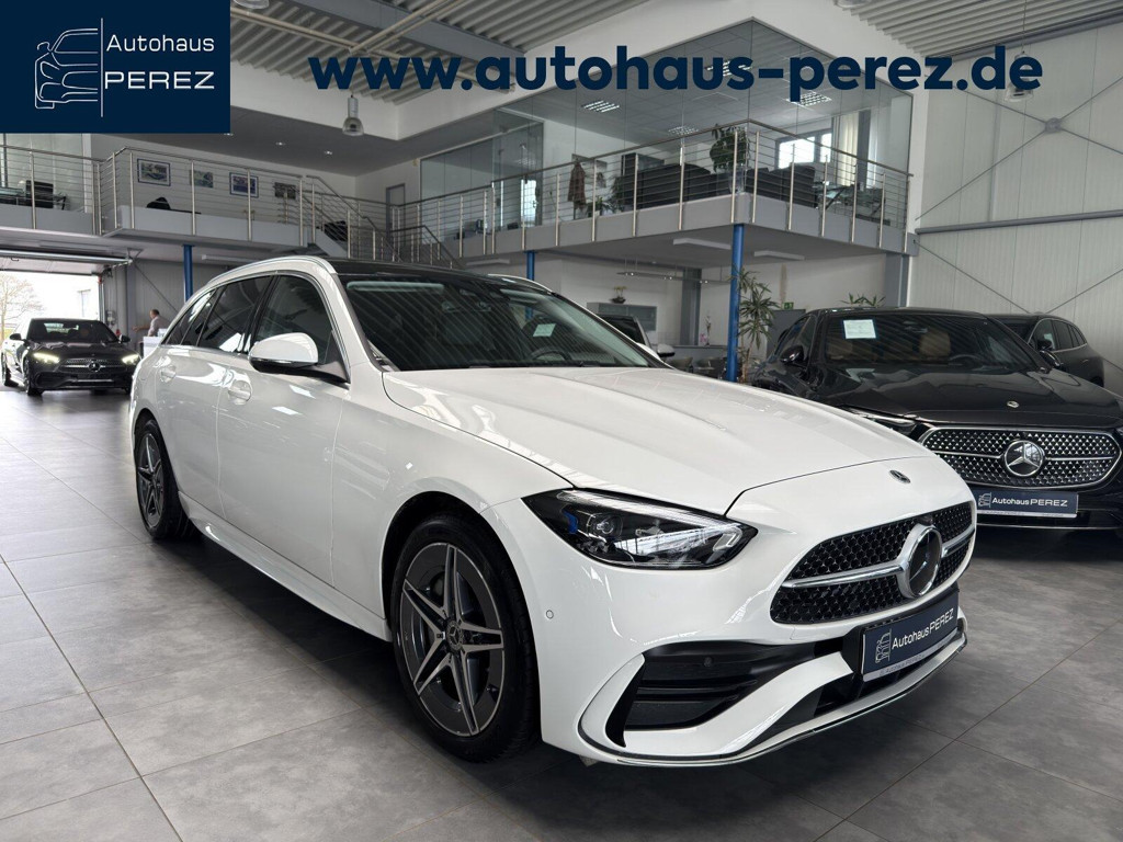Mercedes-Benz C-Klasse C 300 AMG Line Estate C 300 e