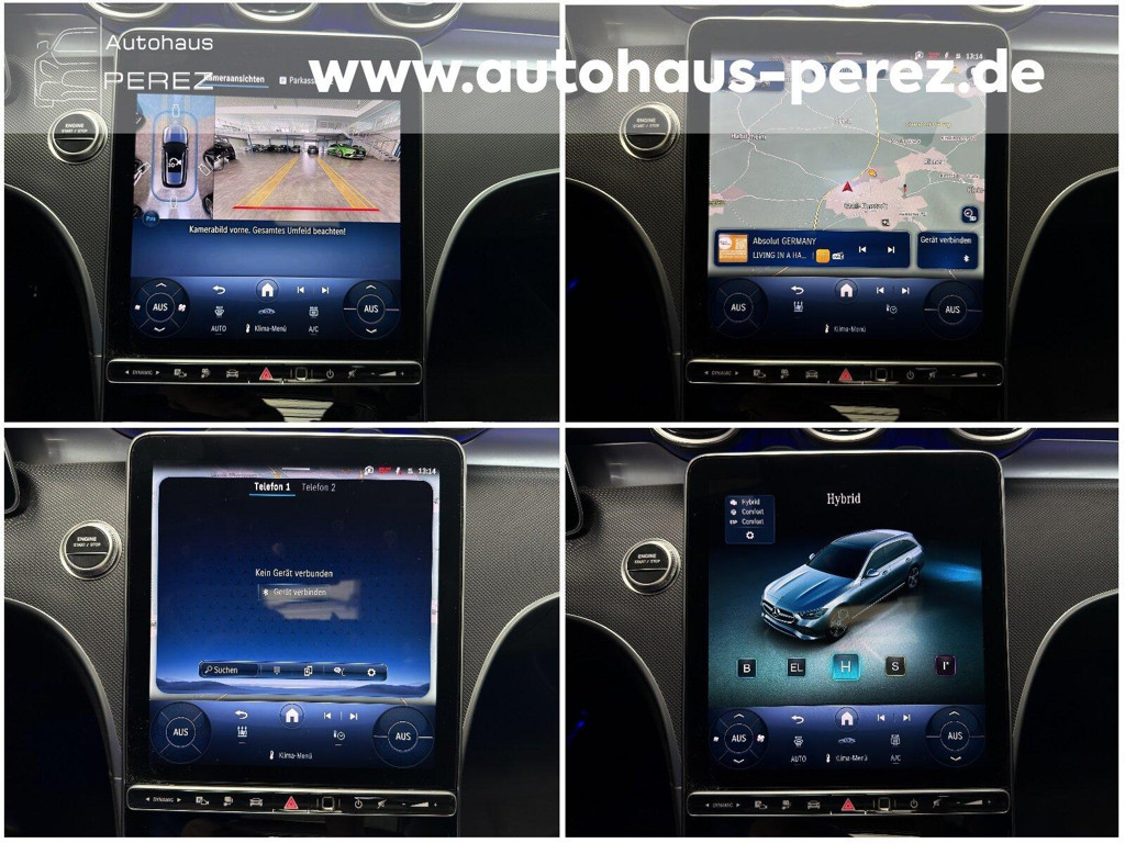 Mercedes-Benz C-Klasse