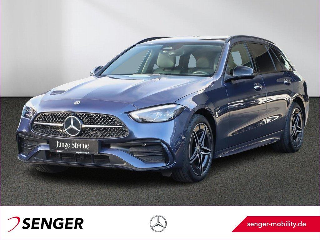 Mercedes-Benz C-Klasse C 300 AMG Line Estate C 300 e