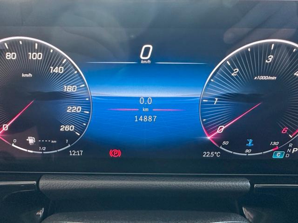 Mercedes-Benz B-Klasse