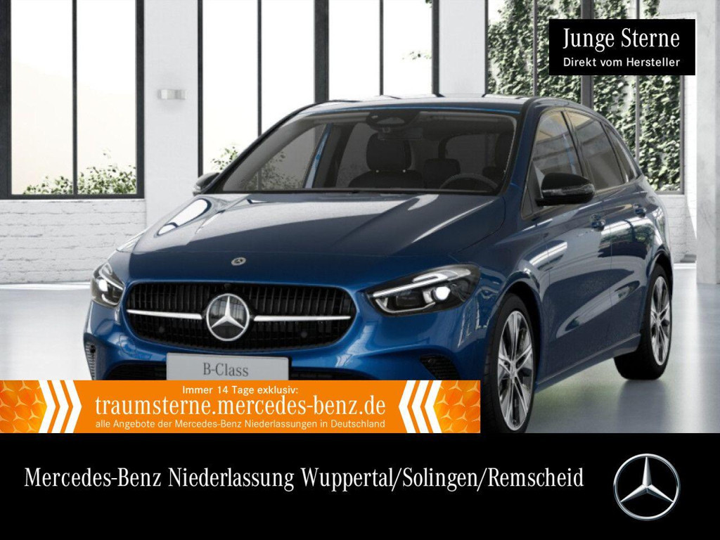 Mercedes-Benz B-Klasse B 200 Progressive Sedan