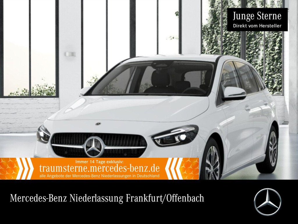 Mercedes-Benz B-Klasse B 200 Progressive B 200 d Sedan