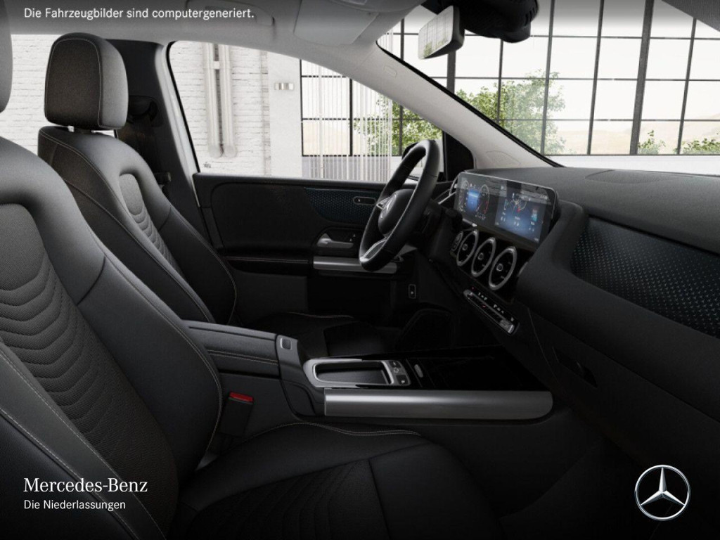 Mercedes-Benz B-Klasse