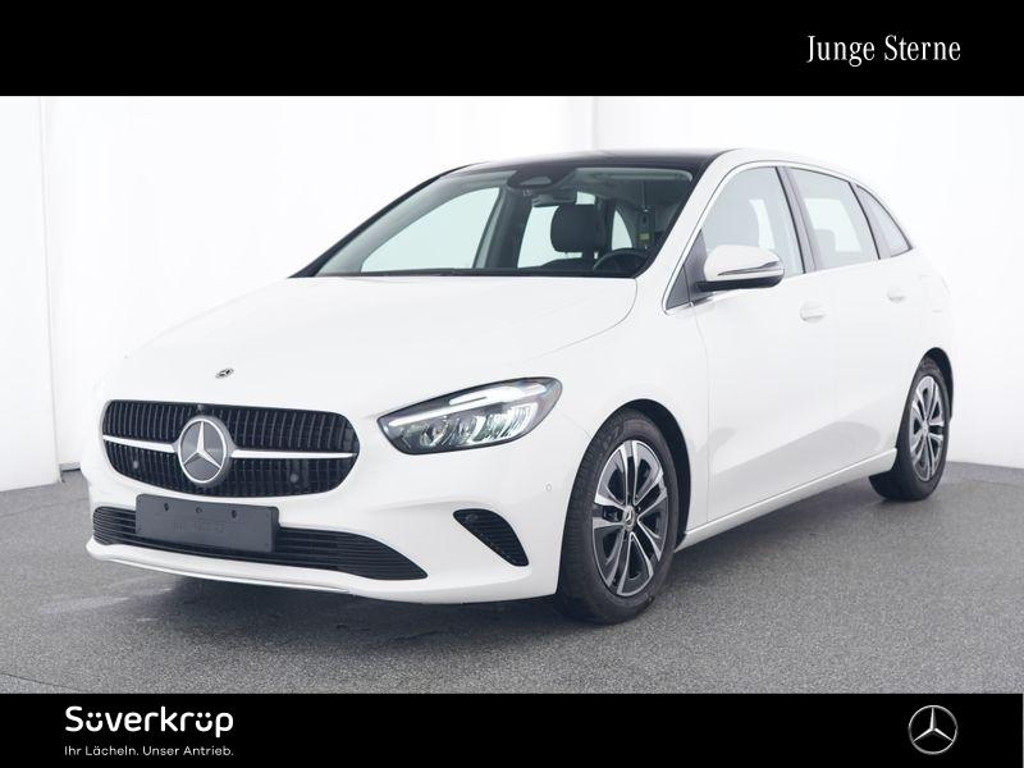 Mercedes-Benz B-Klasse B 200 Progressive B 200 d
