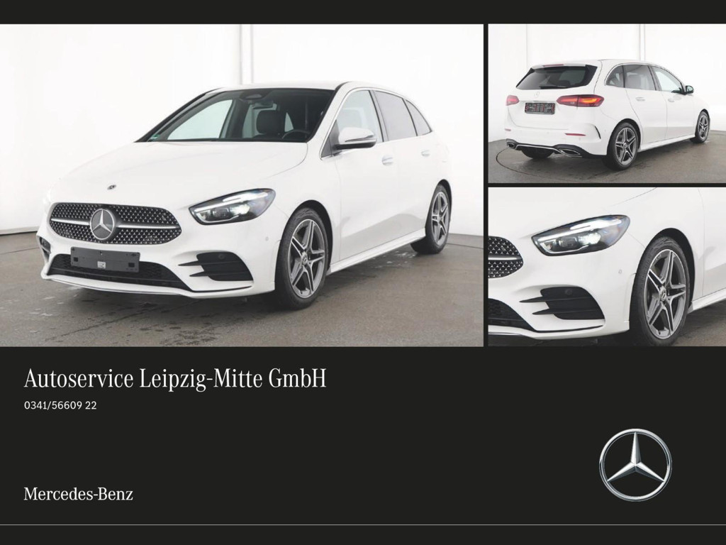 Mercedes-Benz B-Klasse B 200 AMG Line