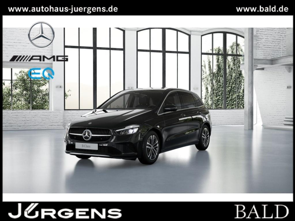 Mercedes-Benz B-Klasse B 200 Progressive B 200 d