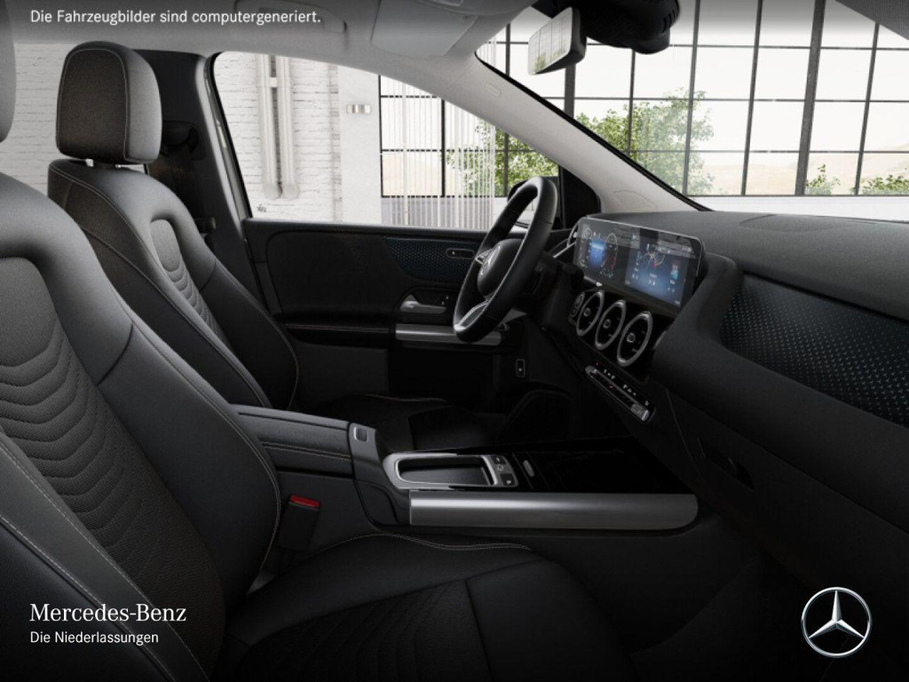 Mercedes-Benz B-Klasse