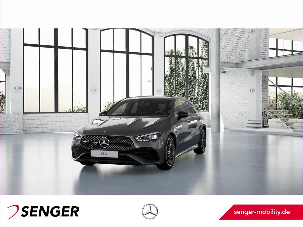 Mercedes-Benz CLA-Klasse CLA 200 AMG Line Shooting Brake
