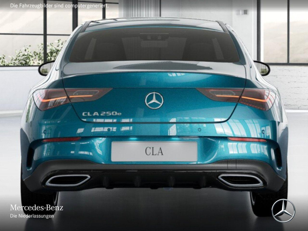 Mercedes-Benz CLA-Klasse