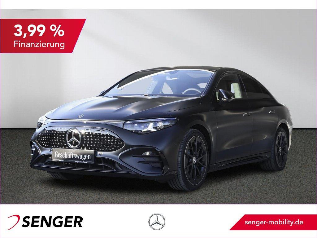 Mercedes-Benz CLA-Klasse CLA 250 AMG Line