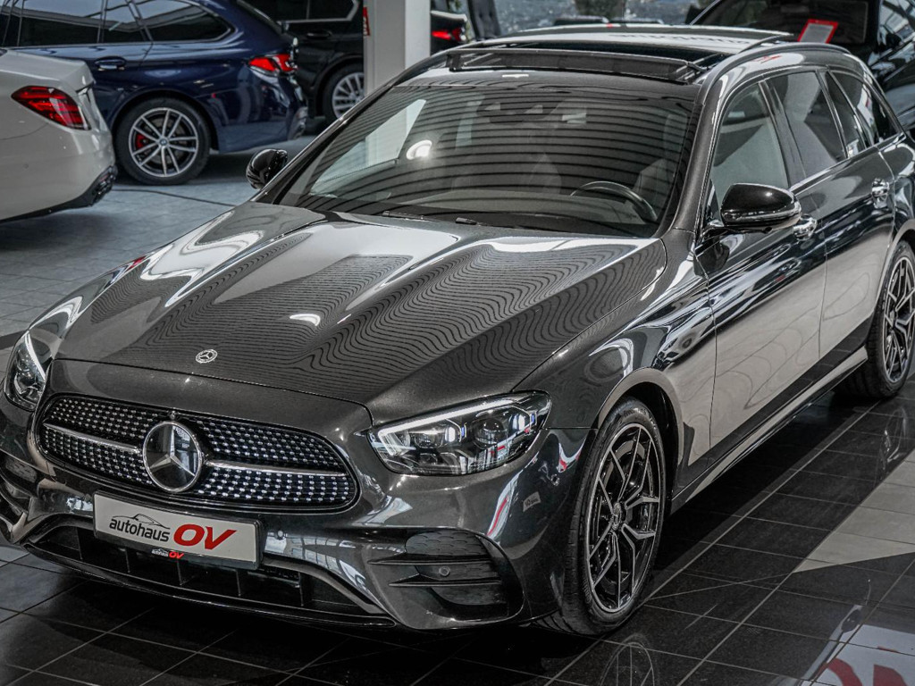 Mercedes-Benz E-Klasse