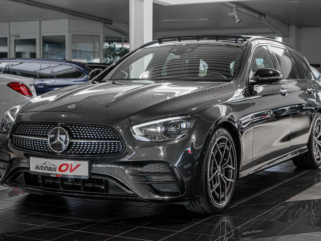 Mercedes-Benz E-Klasse