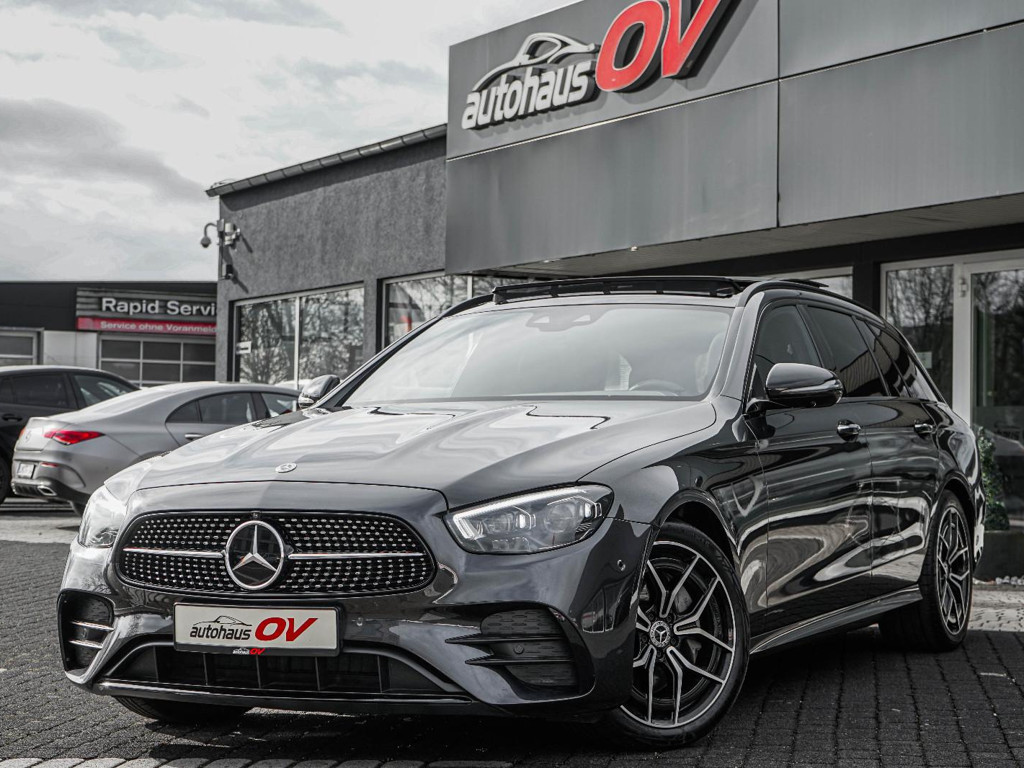 Mercedes-Benz E-Klasse