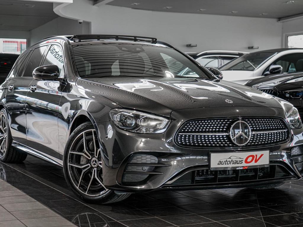 Mercedes-Benz E-Klasse