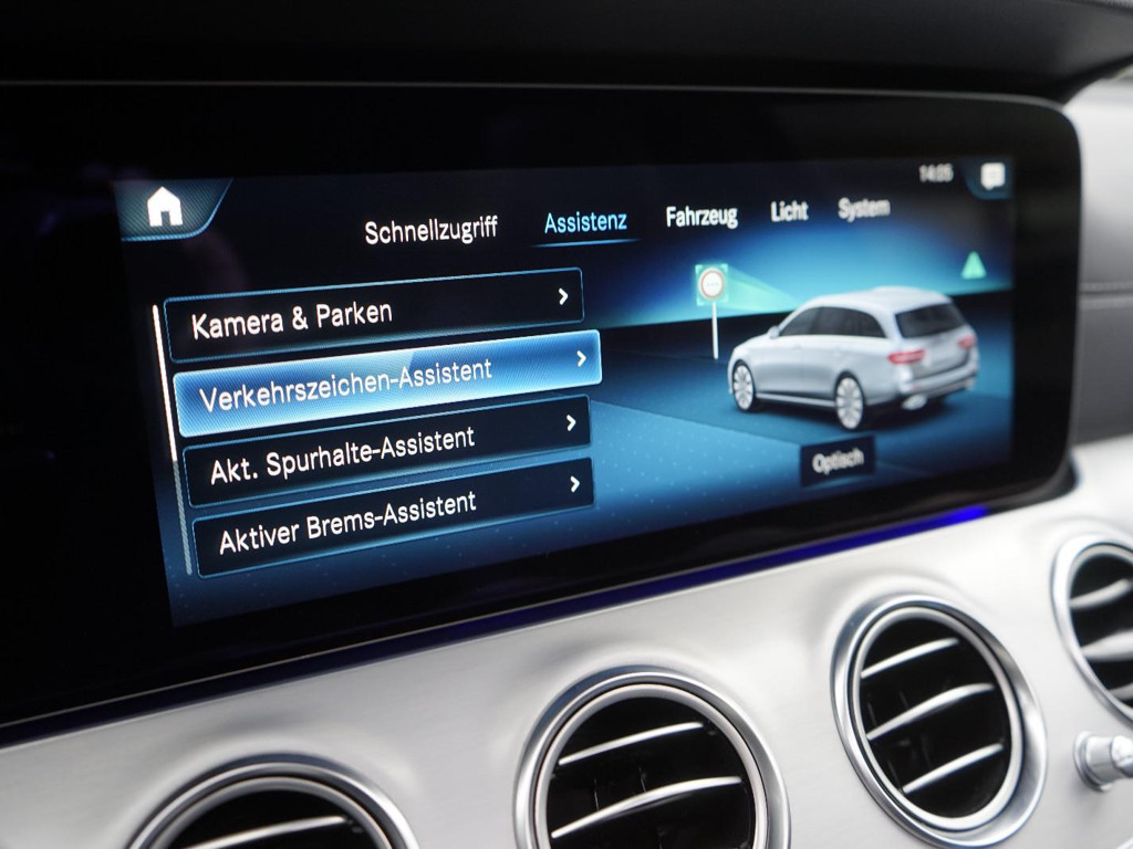 Mercedes-Benz E-Klasse