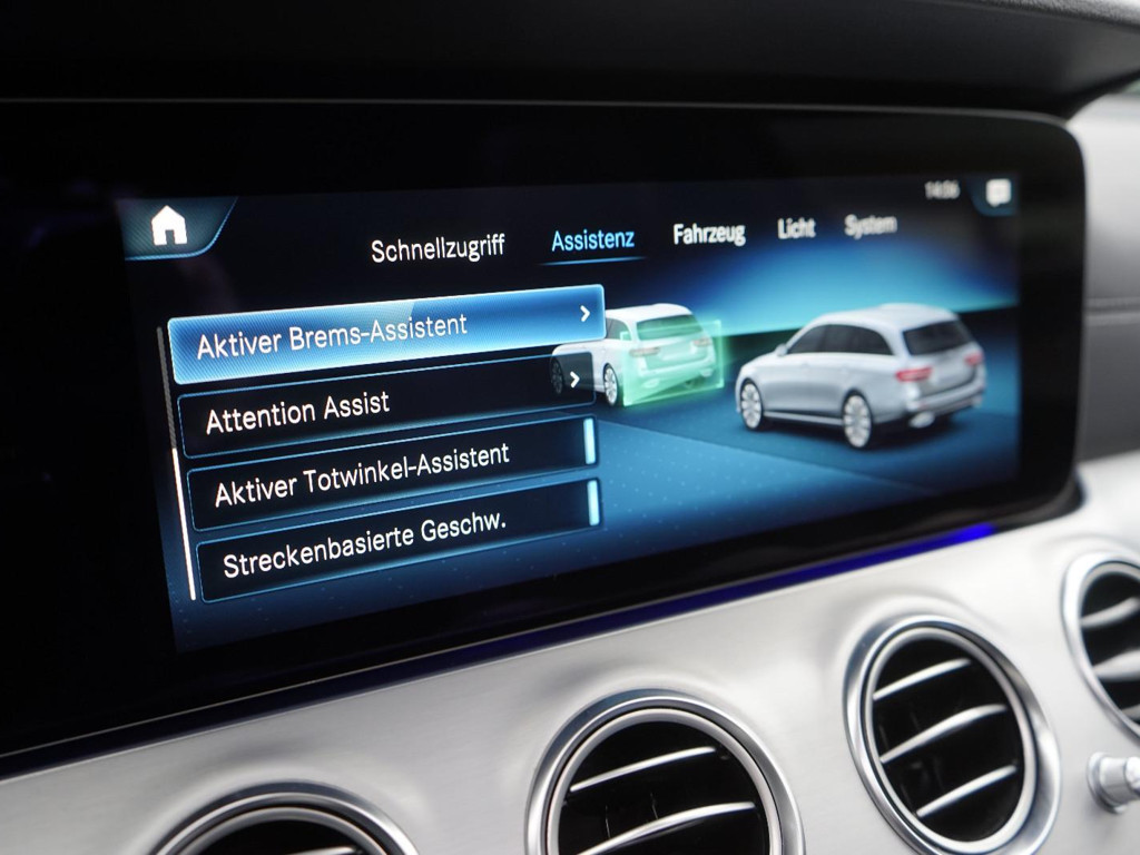 Mercedes-Benz E-Klasse