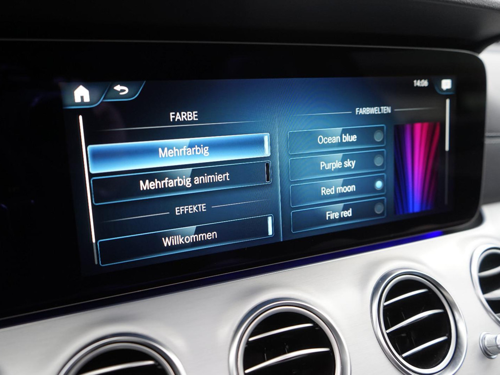 Mercedes-Benz E-Klasse