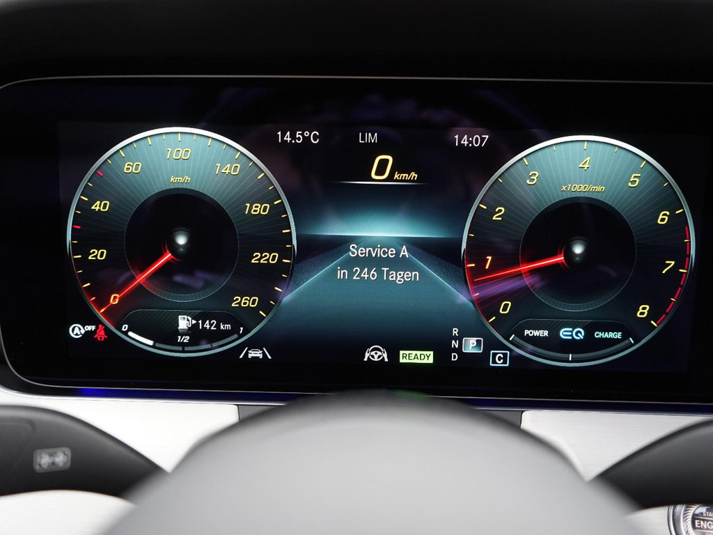 Mercedes-Benz E-Klasse